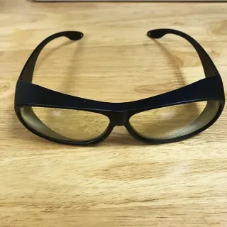 Kính chống tia Laser T-CO2 Clear Lens 10600nm