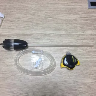 Bơm rời M5-Pump gắn vào máy dò khí Micro5