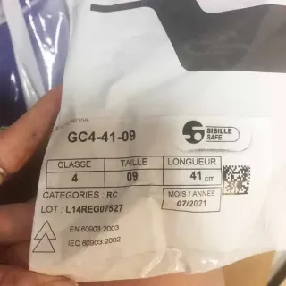 Găng tay composite cách điện SFE