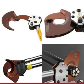 Kìm cắt cáp điện đa năng Vicadi DLJ-J40