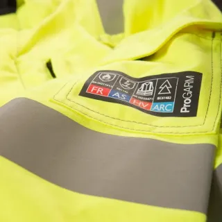 Bộ quần áo chống hồ quang ProGARM 6458 Coverall ARC2 9,5 cal