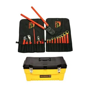 Bộ dụng cụ TK15LM cách điện 1000V Salisbury 15 chi tiết