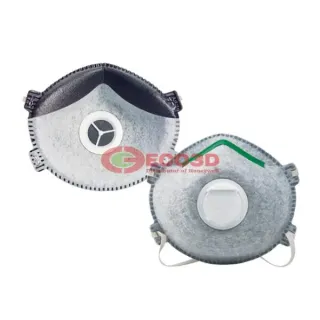 Khẩu trang than hoạt tính có van N1125-AG