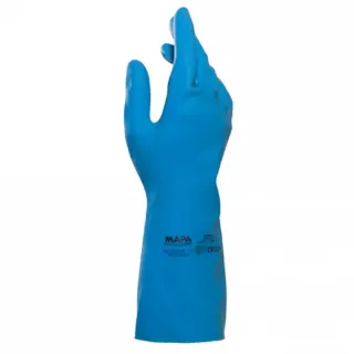 Găng tay latex chống hóa chất MAPA VITAL 177