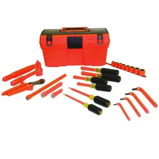 Bộ dụng cụ cách điện Salisbury S10TK25M 24 chi tiết