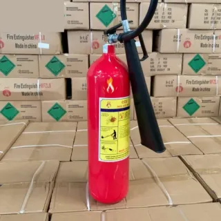 Bình Khí Chữa Cháy CO2 MT5 Chính Hãng