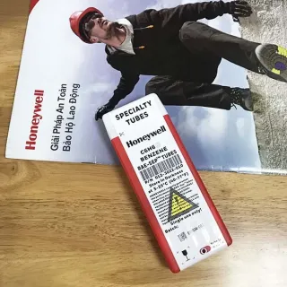 Ống phân tách Benzene cho máy đo cầm tay RAE Systems Honeywell UltraRAE (hộp 10 ống)