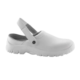 Giày Phòng Sạch Safetoe L-7096 Chính Hãng – Chống Tĩnh Điện, Chống Trượt SRC