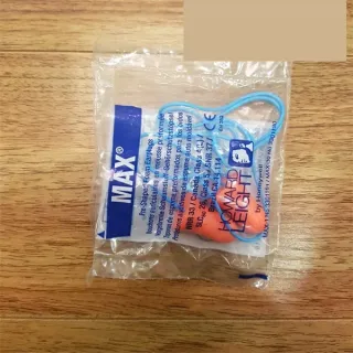 Nút tai chống ồn kèm dây MAX-30P