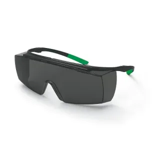 Kính hàn shadow Uvex Super f OTG cấp độ 5