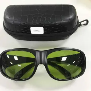 Kính chống tia Laser Pair ADY 740nm-1100nm and 780nm-1070nm