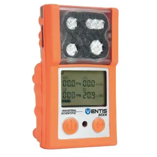 Máy dò khí Industrial Scientific (ISC) Ventis MX4