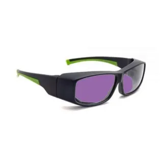 Kính chống tia Laser Phillips-Safety DYE Màu tím 17001