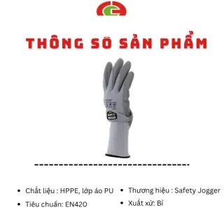 Găng tay chống cắt Jogger Proshield 4X42F