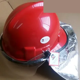 Mũ Phòng Cháy Chữa Cháy