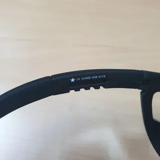 Kính chống tia laser (CO2) NOIR