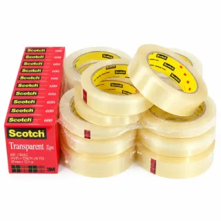 Băng keo 1 mặt 3M Scotch 600