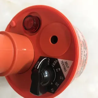 Bút thử điện cao thế VOLT DETECT 230KV SELF TEST