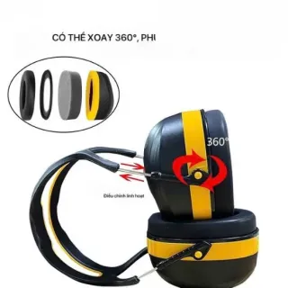 Bịt Tai Chống Ồn VIAN X7APro 37NRR