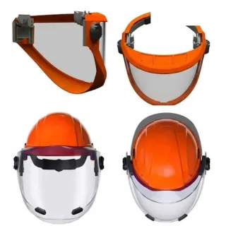 Mũ chống hồ quang điện AS1200HAT-PP 12 cal/cm2