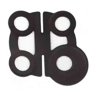 Miếng lọc màn hình cảm biến quad cho máy dò khí BW MicroClip XL (Bộ 10 miếng)