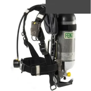 Bộ bình trợ thở Fenzy XPro 9L + Đai và Mặt nạ
