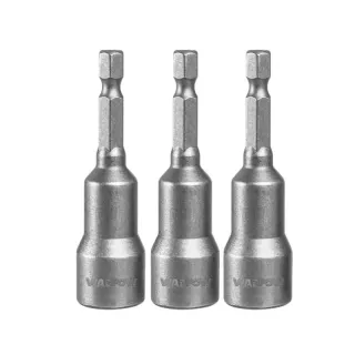 Bộ 3 mũi bắn tole 6mm WADFOW WWR2K06