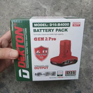 Pin Dekton D16-B4000
