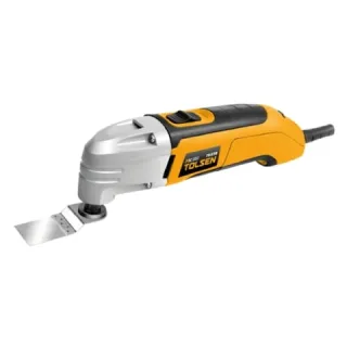 Máy cắt rung đa năng Tolsen 79558 trang bị chức năng điều chỉnh tốc độ