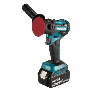 Máy đánh bóng dùng pin 18V Makita DPV300RTJ