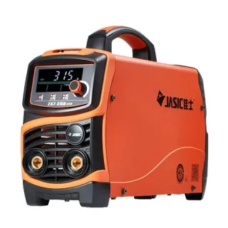 Máy hàn que Jasic ARC315D Z226Ⅱ (Jet20) (TP1) Có 2 chế độ hàn que hàn thường và Synergic, tự động điều chỉnh dòng hàn thông minh.
