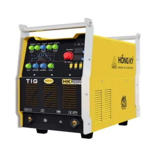 Máy hàn TIG DC xung que Hồng Ký HKTIG300X