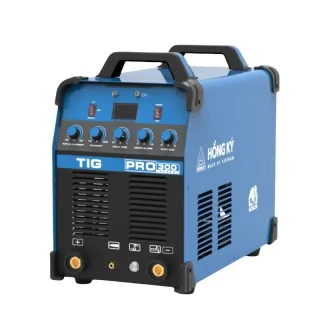 Máy hàn tig hồng ký TIG300PRO