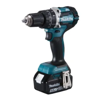 Máy khoan và vặn vít dùng pin 18V Makita DDF484RTE