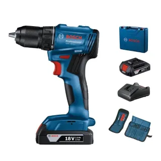 Máy khoan vặn vít dùng pin Bosch GSR 185-LI