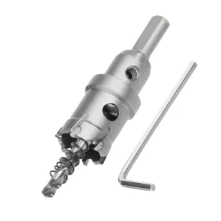 Mũi khoét lỗ inox TCT 32mm WADFOW WKJ6B32