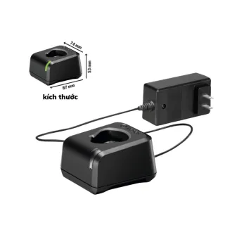 Sạc Pin Bosch GAL 12V-20 (SOLO)