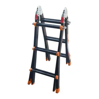 Thang nhôm rút lồng Nakata TY3B