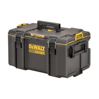 Thùng đựng đồ nghề Dewalt DS300 DWST83294-1 Chuẩn kháng nước IP65, chịu tải tối đa 50 kg