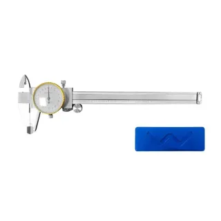 Thước cặp đồng hồ 200mm WADFOW WDCP1B20
