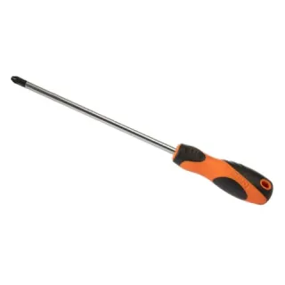 Tua vít bake bằng thép Cr-V tay cầm bọc cao su PH3*200mm Kendo-20137