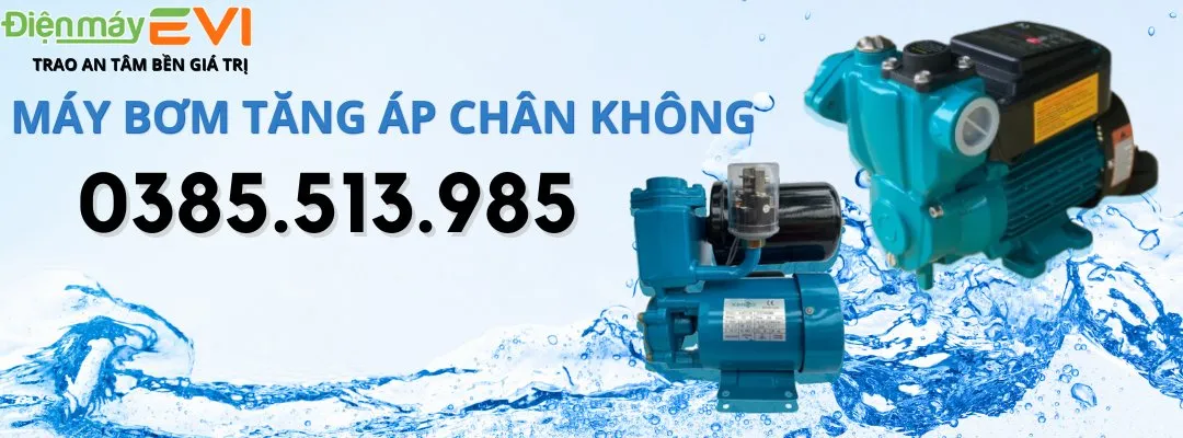 Máy bơm tăng áp Rymaru RY200 - Đồng hành theo năm tháng với mọi nhà !