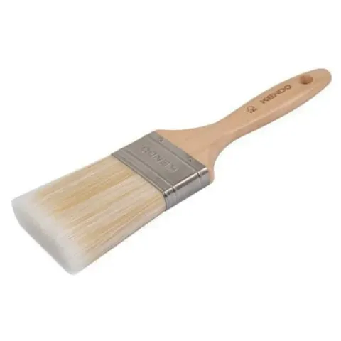 Cọ sơn tay cầm gỗ bản 101.6mm Kendo-46206