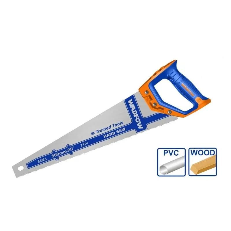 Cưa cầm tay 500mm(20″) WADFOW WHW1120