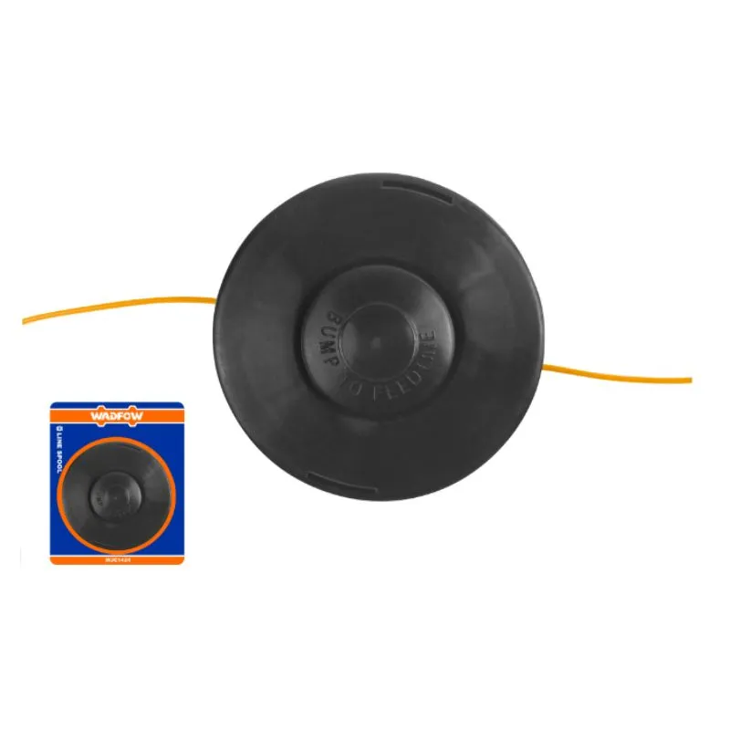 Cuộn dây cước cắt cỏ WADFOW WJC1424 (2.4mmx4m)