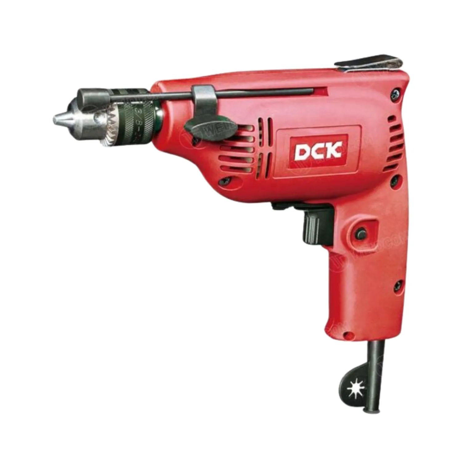 Máy khoan cầm tay DCK KJZ02-6A Công suất 230W, trang bị đầu vặn nhanh
