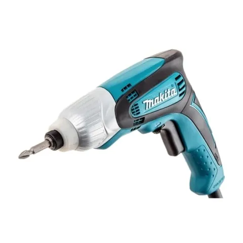Máy bắn vít chuyên vít Makita TD010 chế tạo từ vật liệu chất lượng cao, mang đến độ bền vượt trội