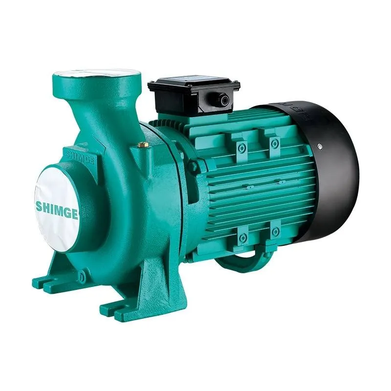 Máy bơm lưu lượng Shimge 3SHFm1500