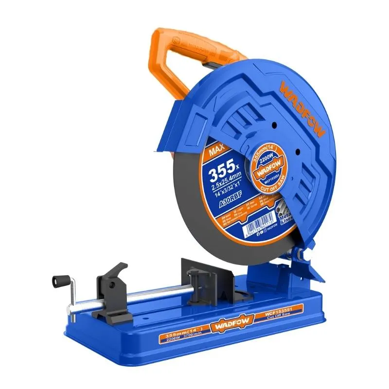 Máy cắt sắt WADFOW WCF153551 2200W