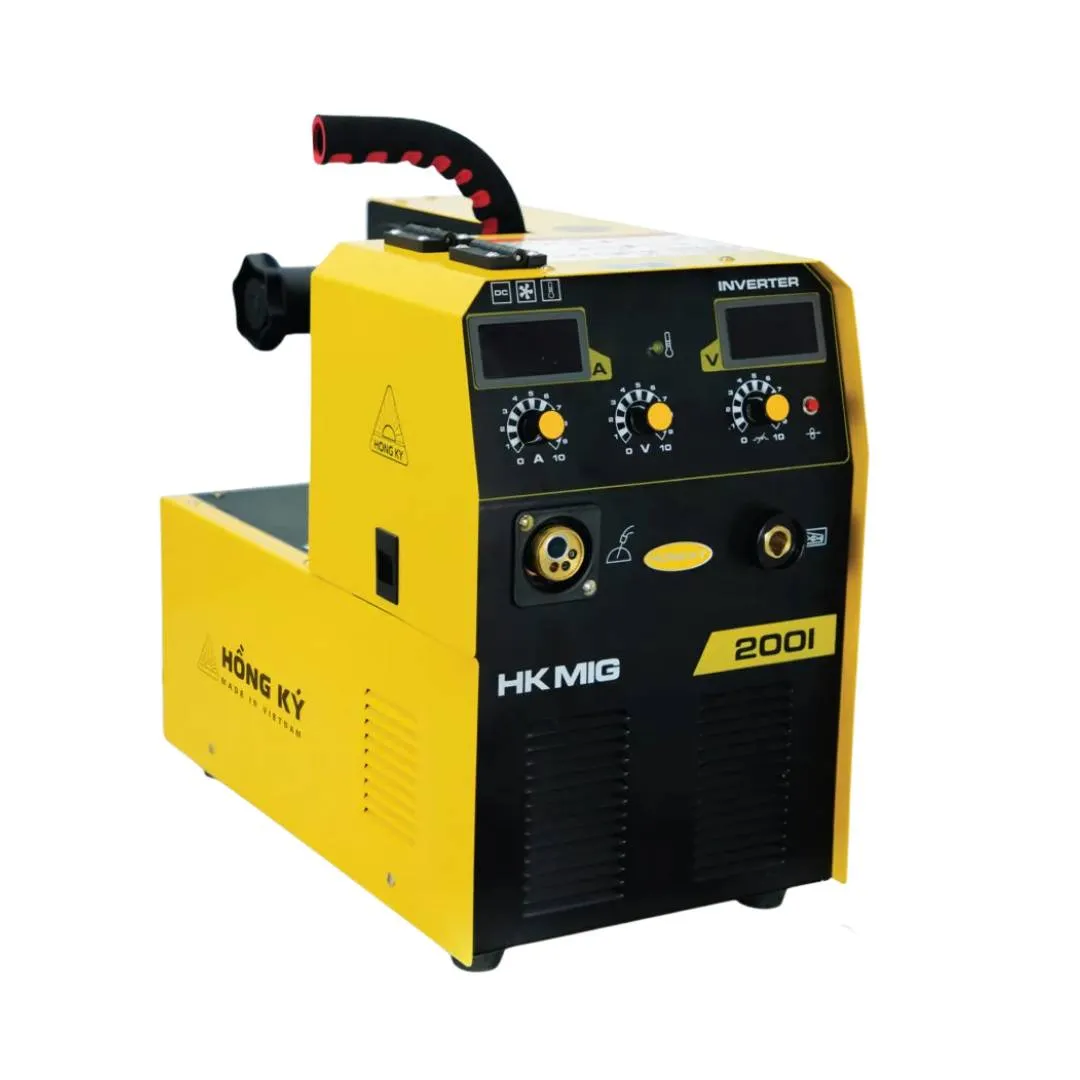 Máy hàn MIG Hồng ký HKMIG200I